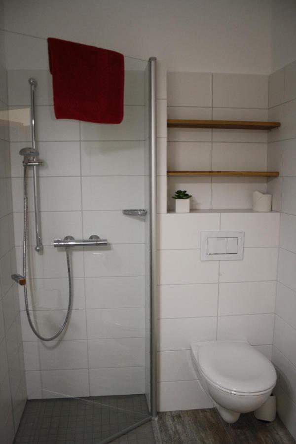 Landhaus Tipp Altenmedingen Exteriör bild