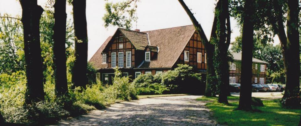 Landhaus Tipp Altenmedingen Exteriör bild